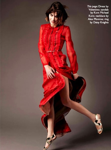 Alexa Chung Alexa Chung