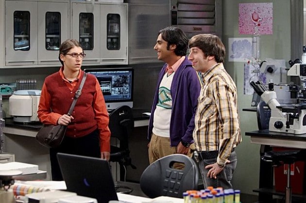 The Big Bang Theory