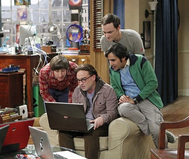 The Big Bang Theory