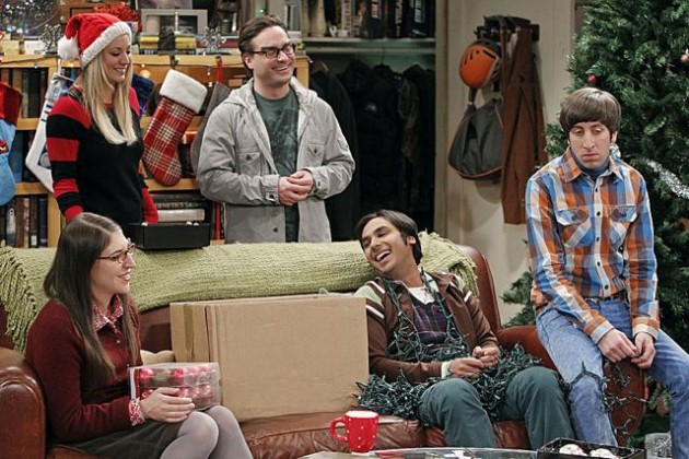 The Big Bang Theory