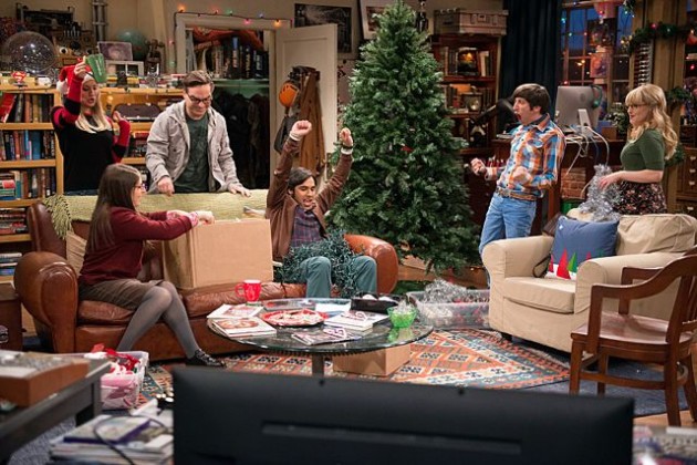 The Big Bang Theory