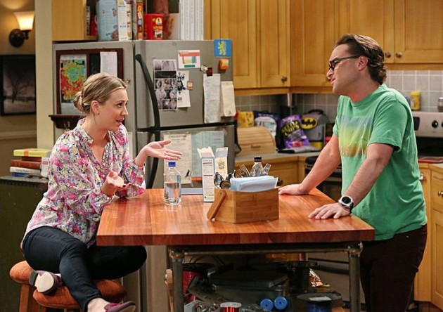 The Big Bang Theory