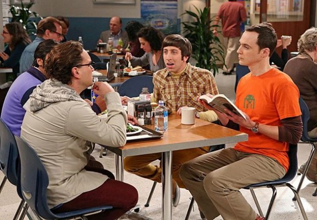 The Big Bang Theory