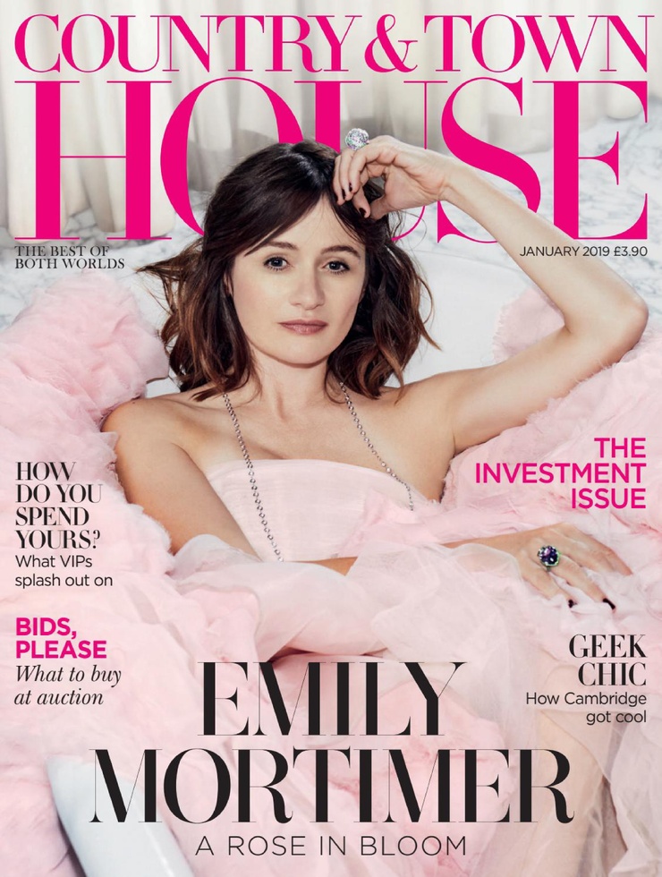 Emily Mortimer Emily Mortimer