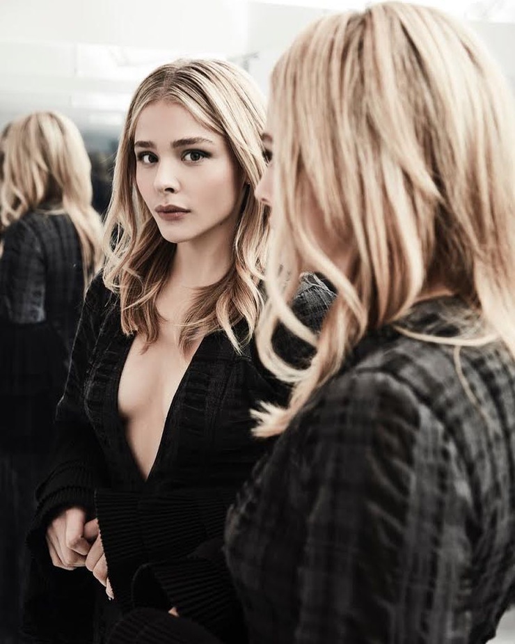 Chloe Moretz Chloe Moretz