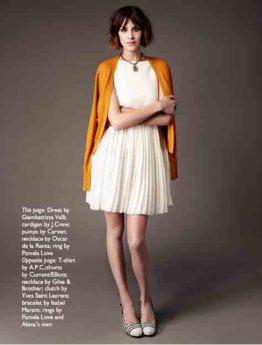 Alexa Chung Alexa Chung