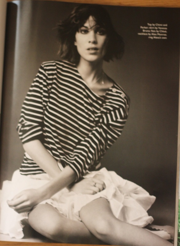 Alexa Chung