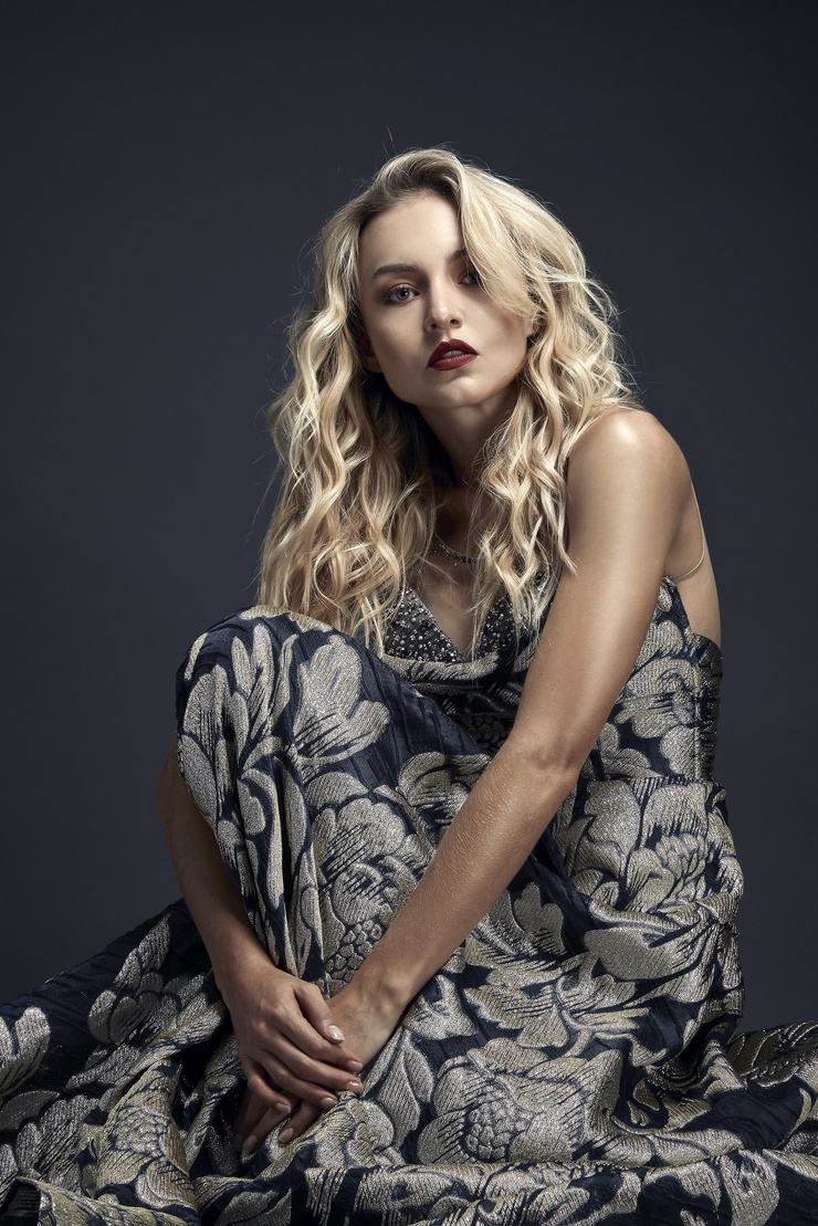 Angelique Boyer Angelique Boyer