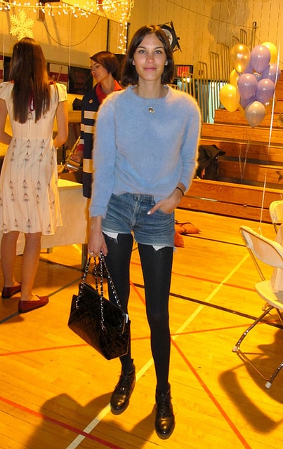 Alexa Chung