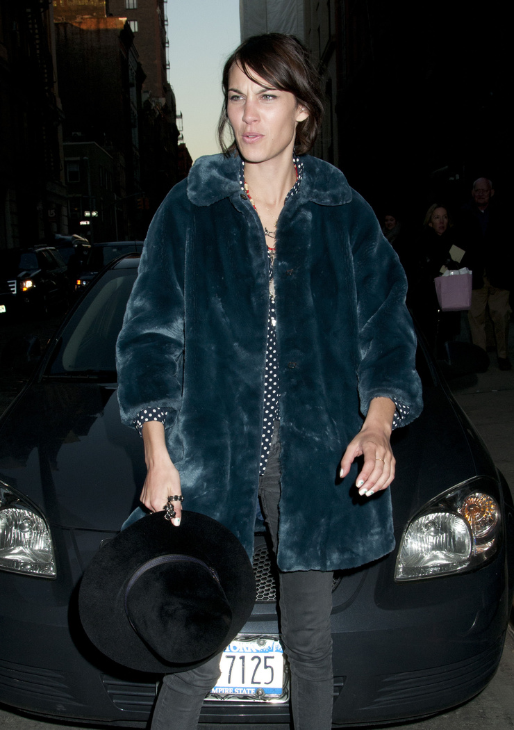 Alexa Chung