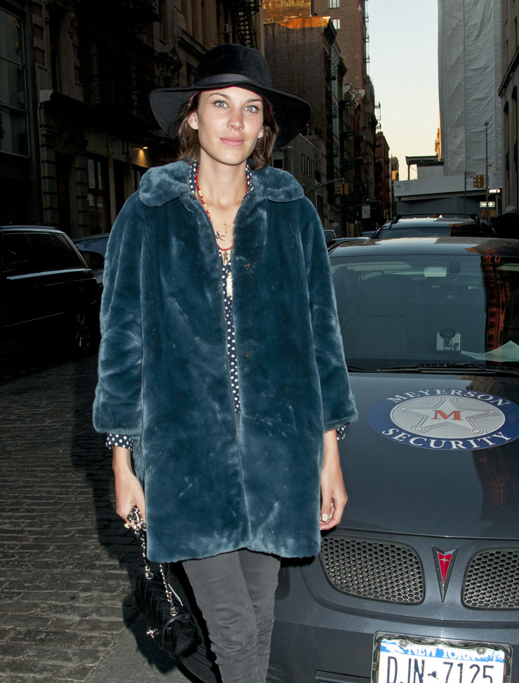 Alexa Chung