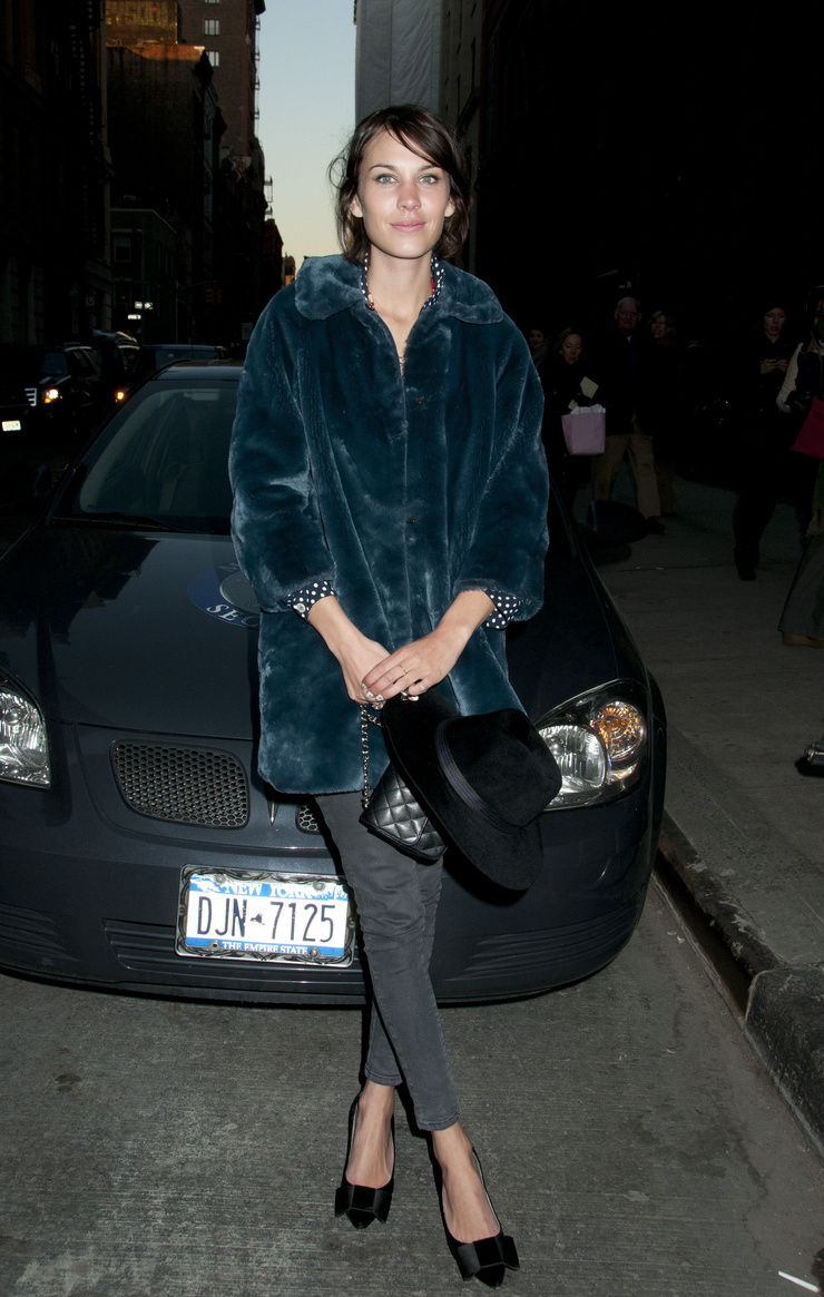 Alexa Chung
