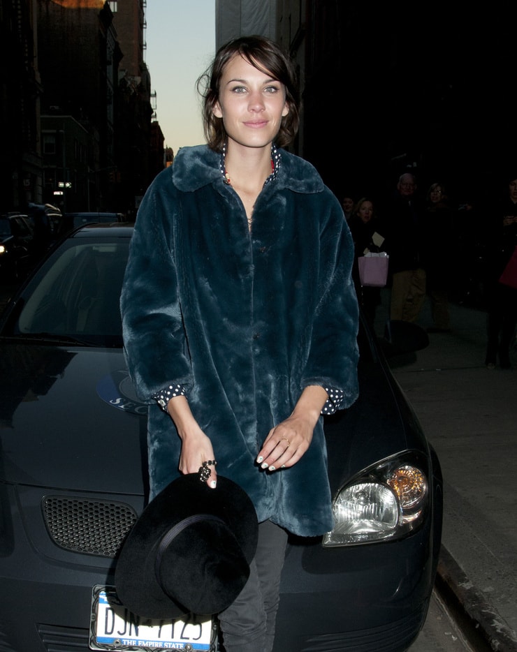 Alexa Chung