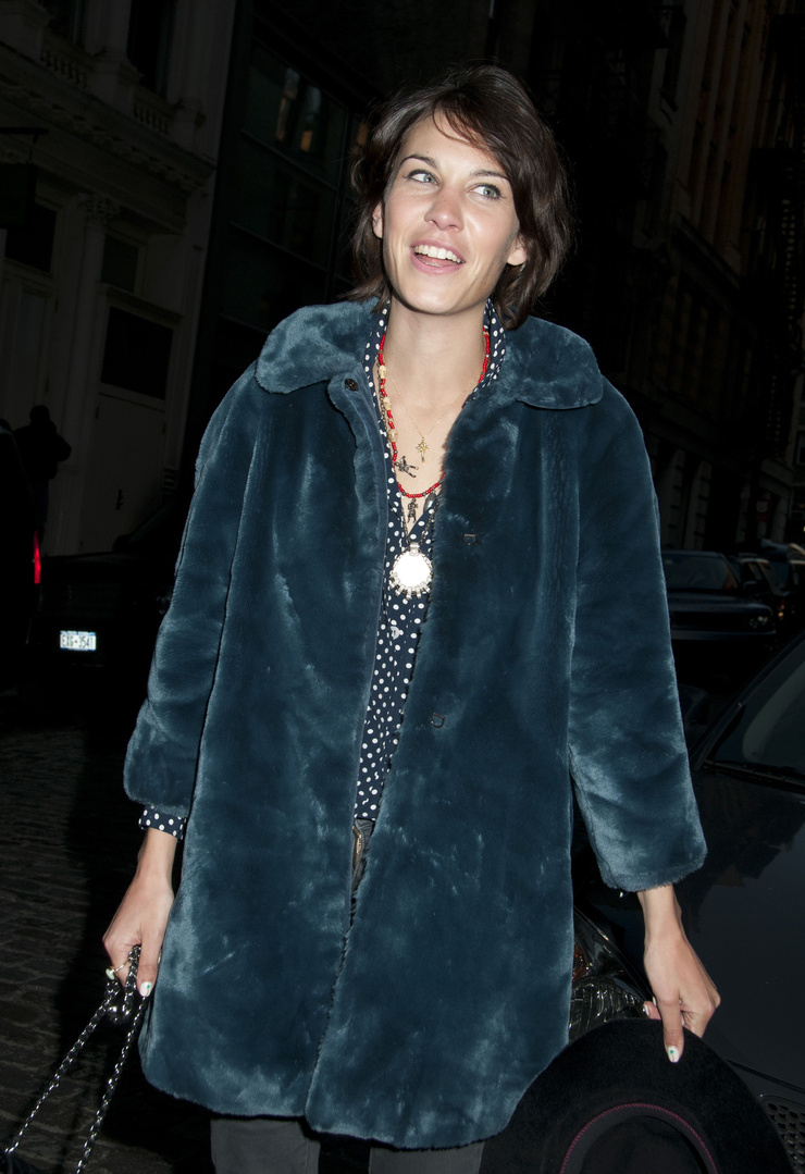 Alexa Chung