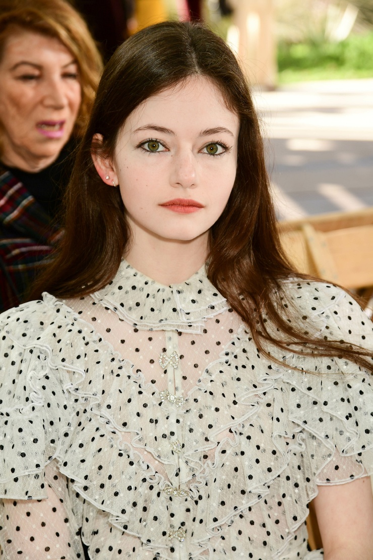 Mackenzie Foy Mackenzie Foy