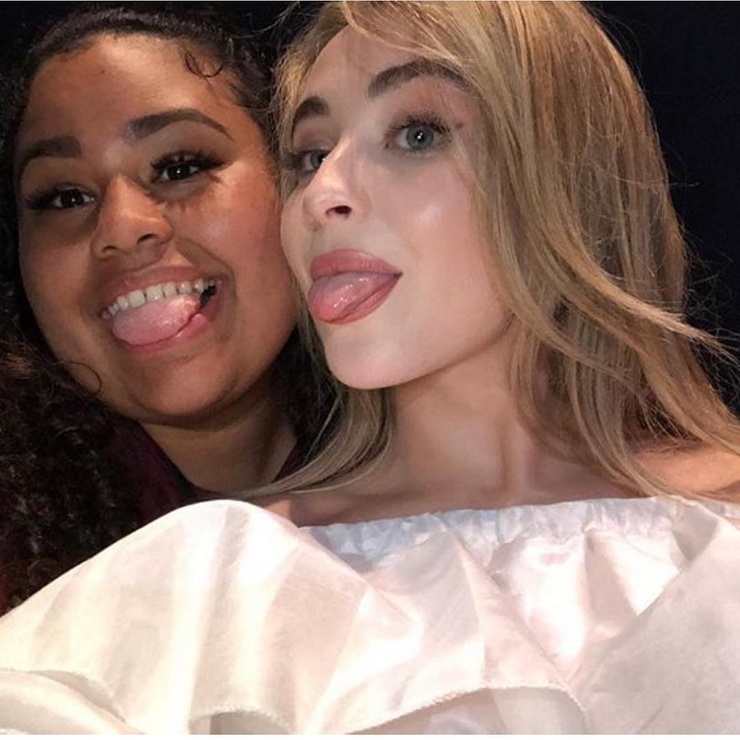 Sabrina Carpenter
