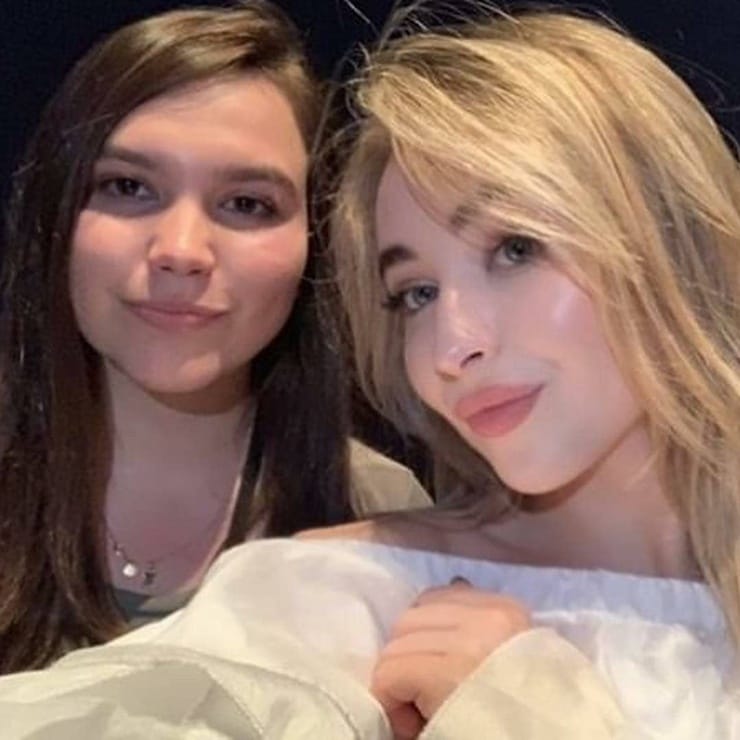 Sabrina Carpenter