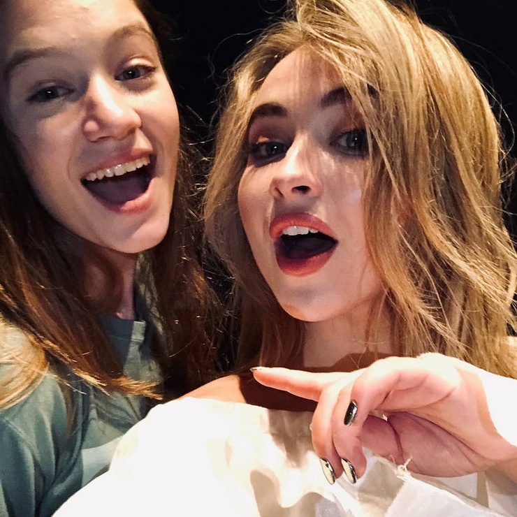 Sabrina Carpenter