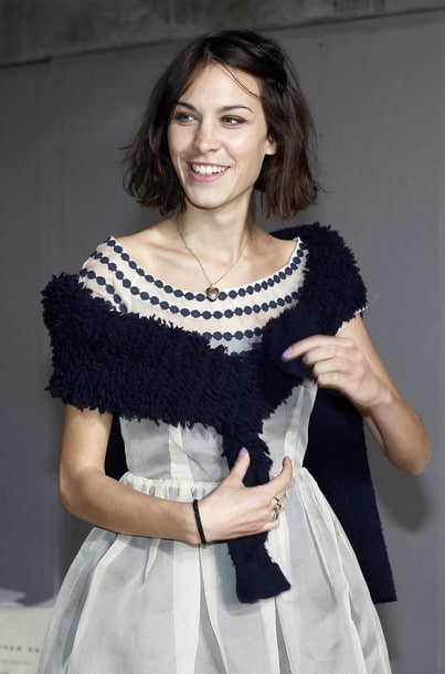 Alexa Chung