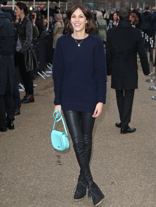 Alexa Chung