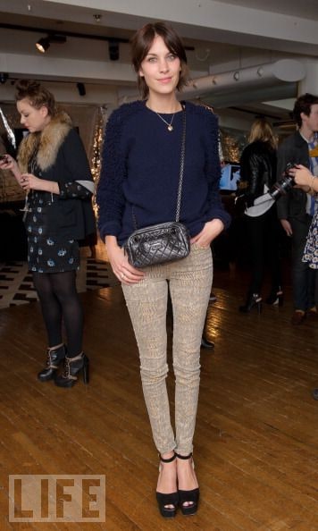 Alexa Chung