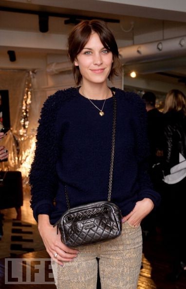 Alexa Chung