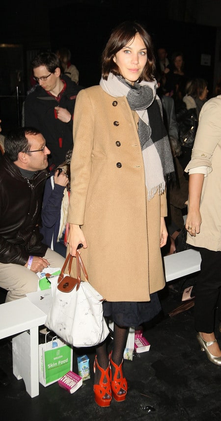 Alexa Chung