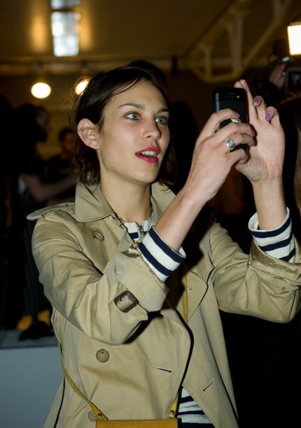 Alexa Chung