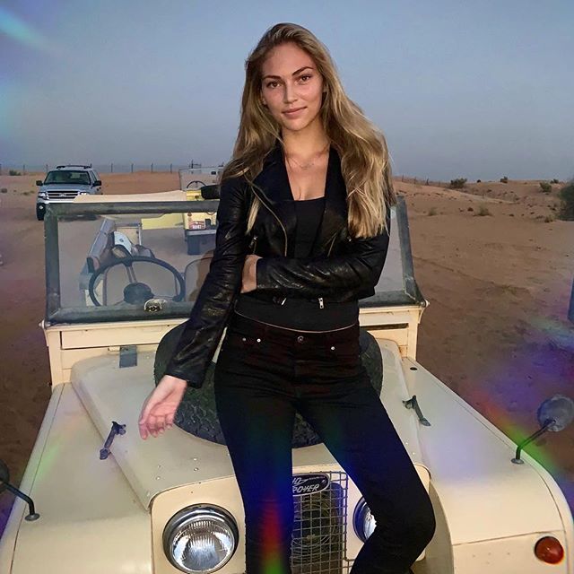 Kalli Dangerfield