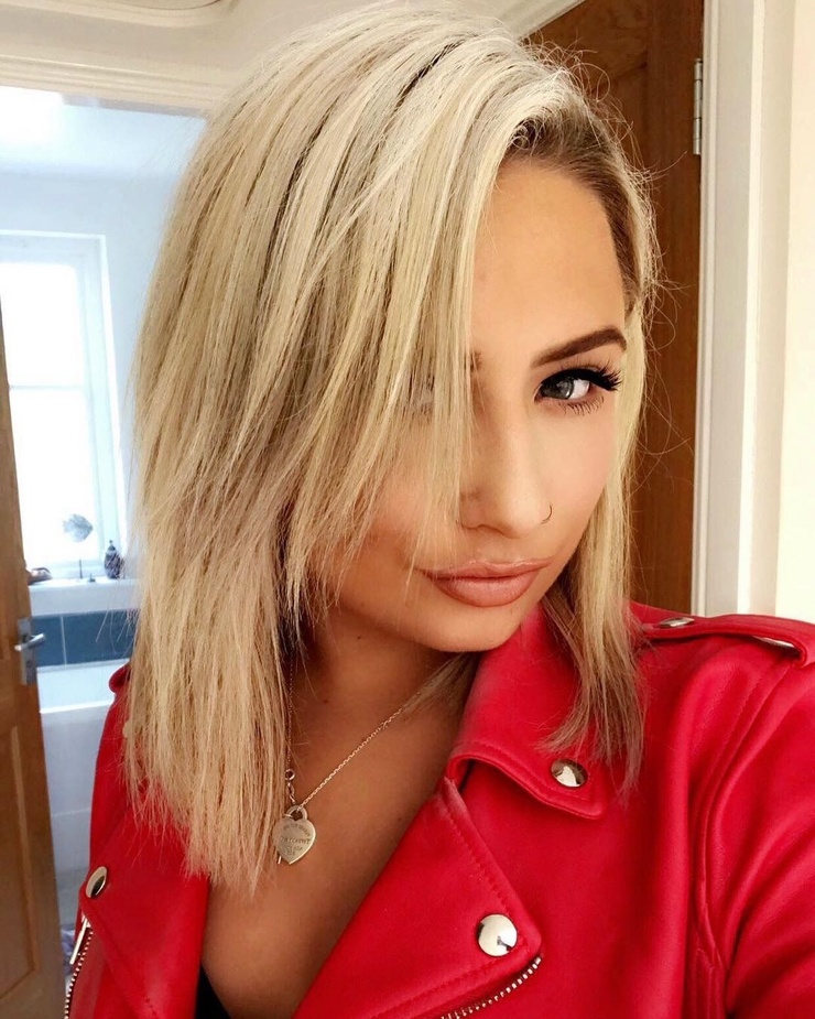 Picture of Saffron Barker