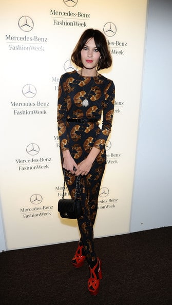 Alexa Chung