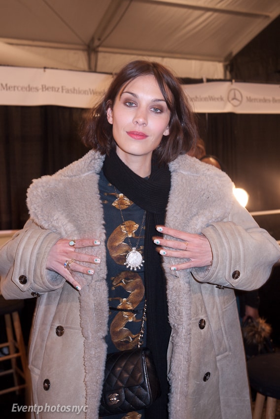 Alexa Chung