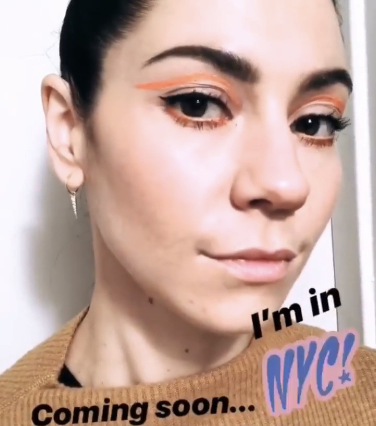 Marina Diamandis