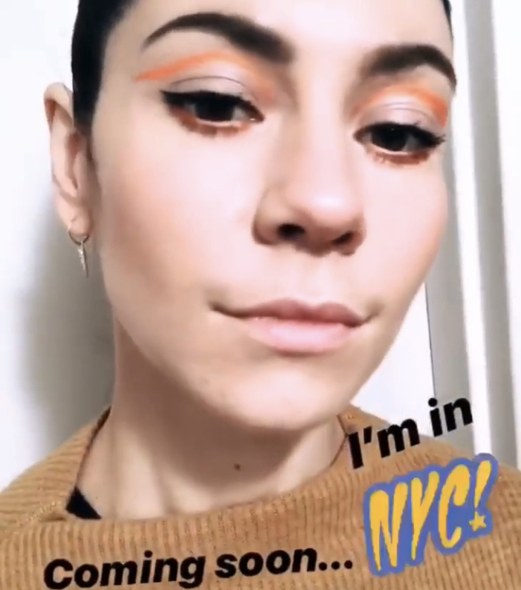 Marina Diamandis