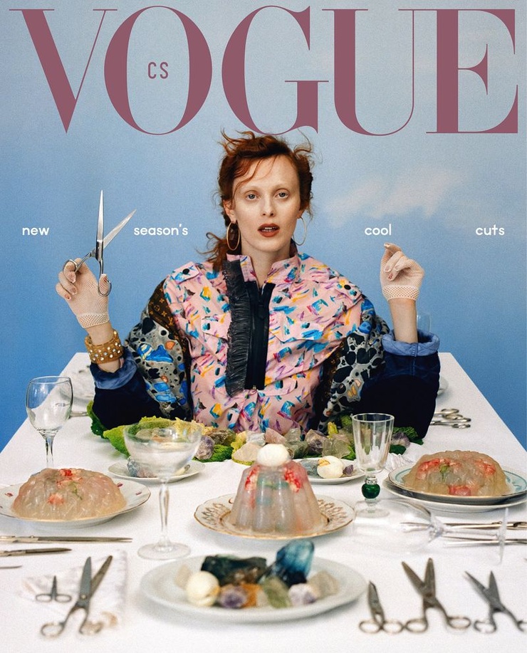 Karen Elson Karen Elson