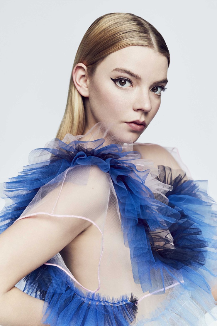 Anya Taylor-Joy Anya Taylor-Joy