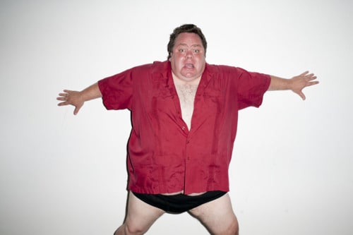 Preston Lacy