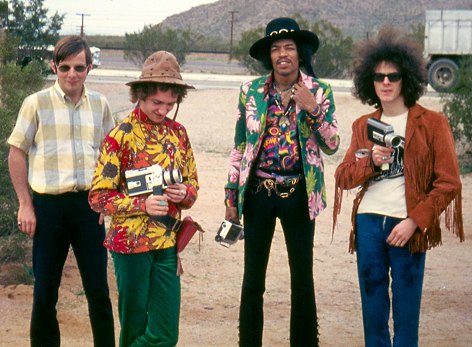 Jimi Hendrix Experience