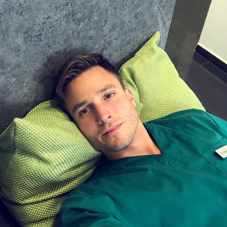 Dr Boris Stamenkovic