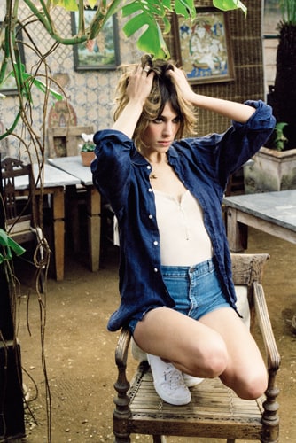 Alexa Chung