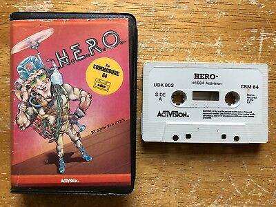 H.E.R.O.: Helicopter Emergency Rescue Operation (HERO)