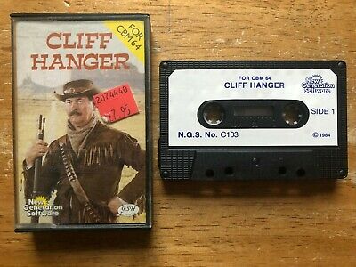 Cliff Hanger