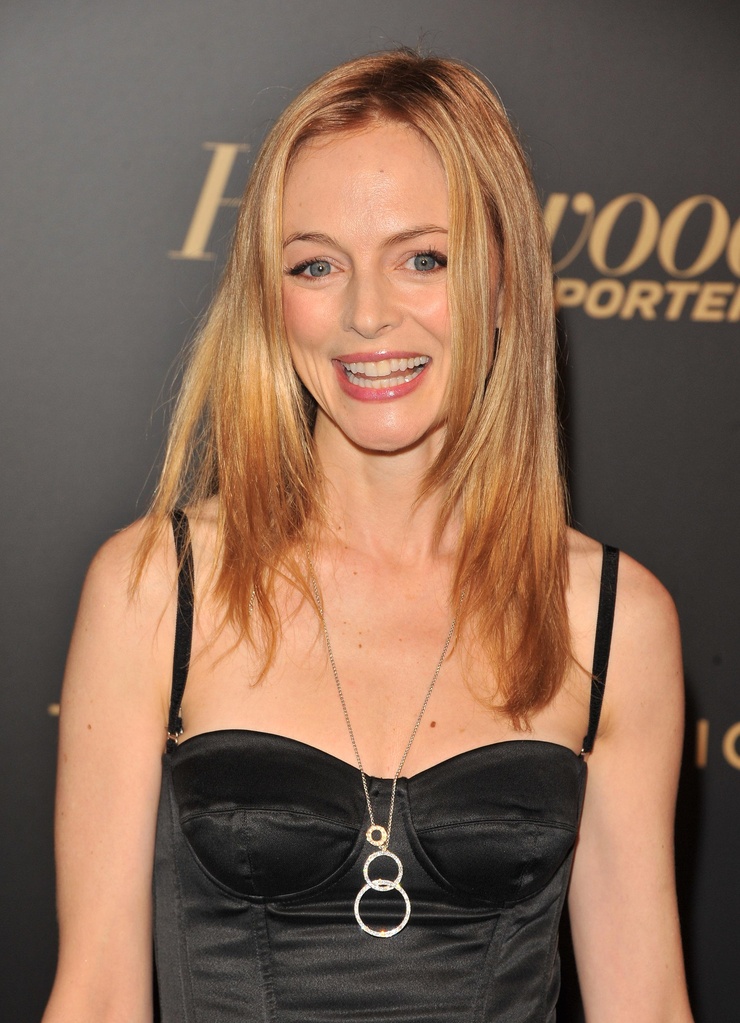 Heather Graham