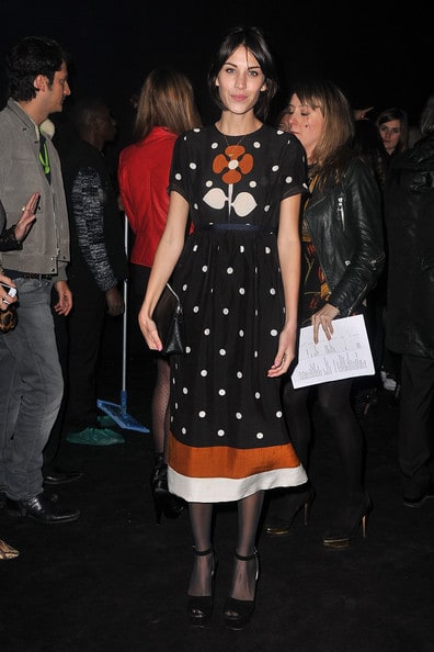 Alexa Chung
