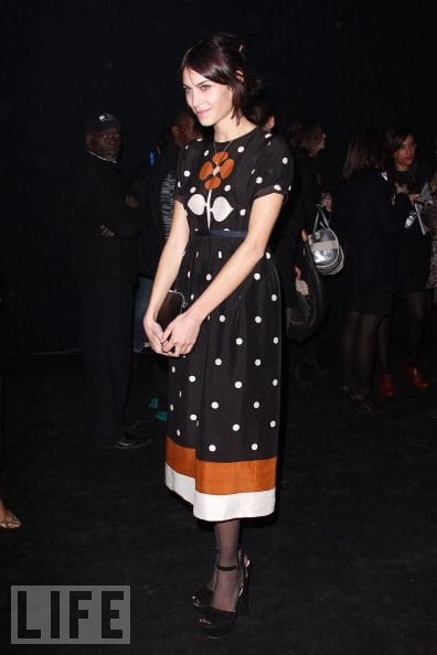 Alexa Chung