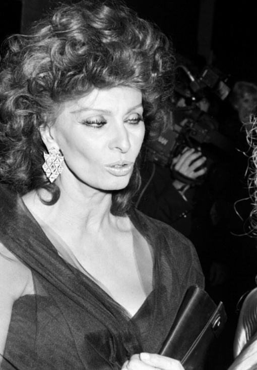 Sophia Loren