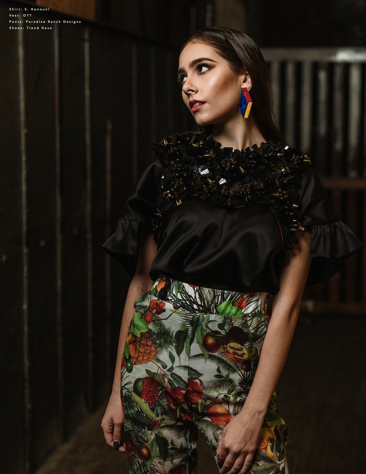 Haley Pullos