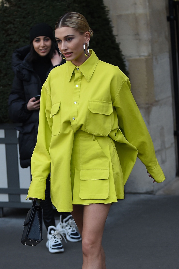 Hailey Baldwin