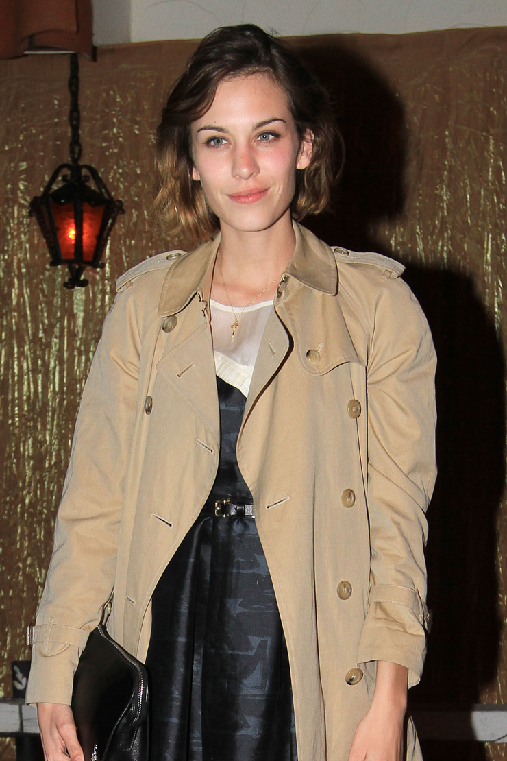 Alexa Chung