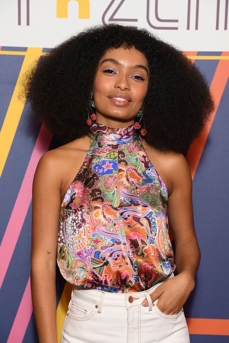 Yara Shahidi Yara Shahidi